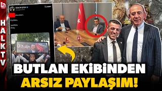 O Sözler Büyük Tepki̇ Çekti̇ Butlancı Gürsel Tekin’in Sağ Kolundan Chp’li Kılıç’a Edepsiz Saldırı