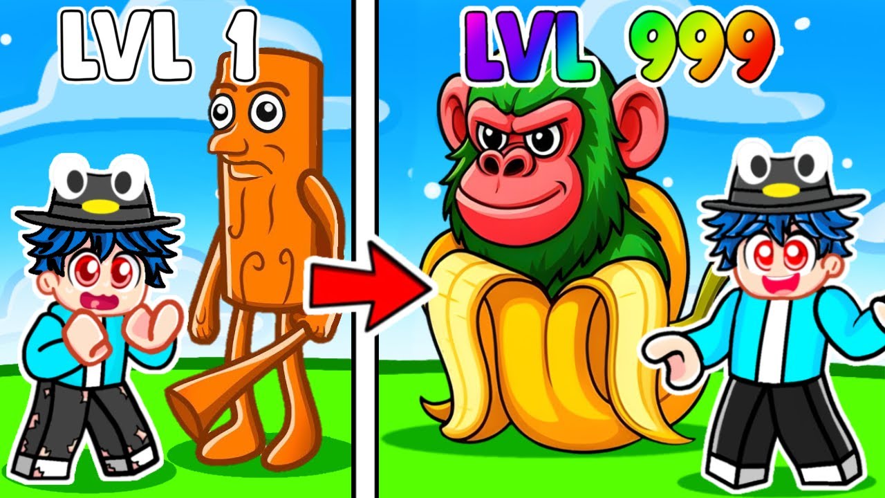 I Unlocked OP Secret Brainrot In Brainrot Evolution!
