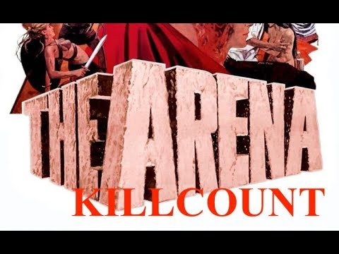 The Arena (1974) Pam Grier killcount
