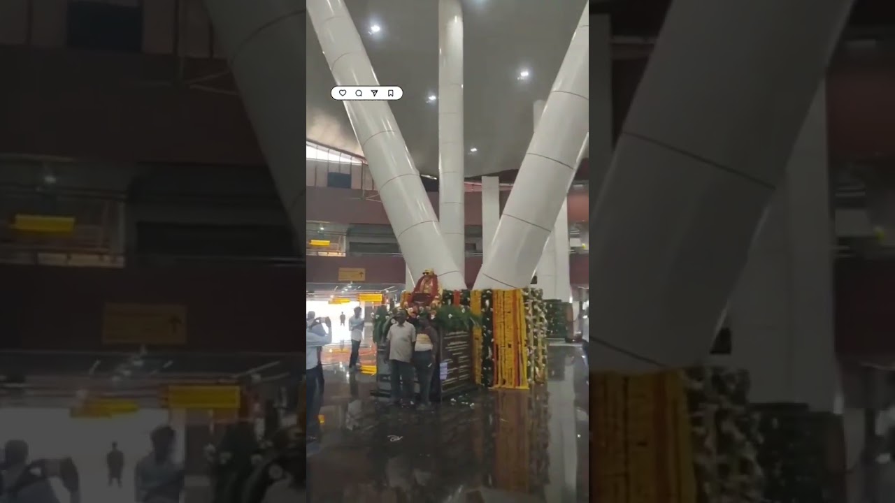 Killambakkam, Tamilnadu | Asia's Biggest Bus Terminus | South India 