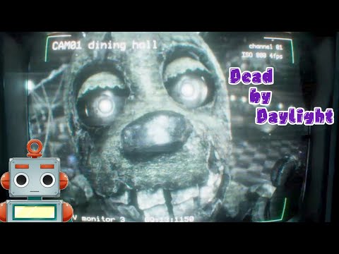 【DbD】ウォーキングデッドコラボ前の普通のdbd【Vtuber】