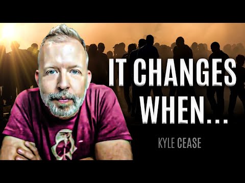 The Day the World Shifts - Kyle Cease