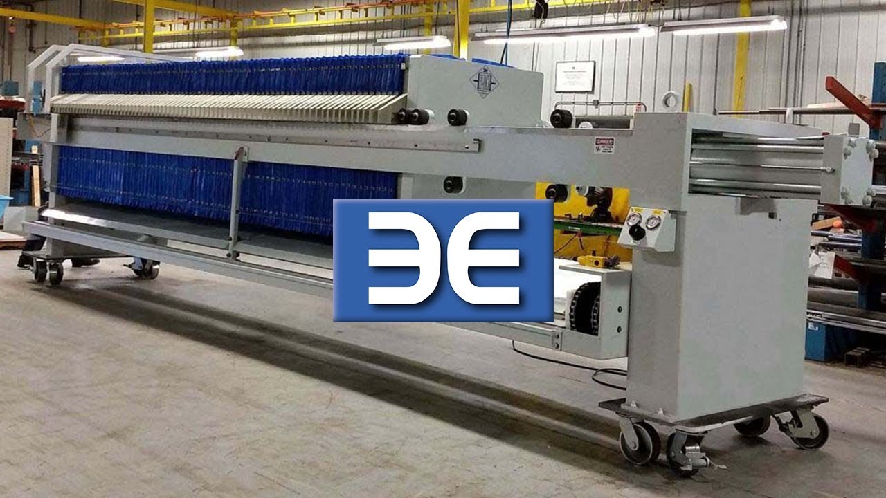 Wastewater Treatment Equipment BECKART Wastewater Treatment