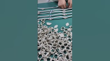 3 cm engineering point light source in production #point light source manufacturer #factory real sho