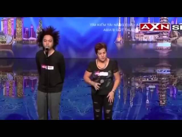 Asia s Got Talent March 19 2015 Ep2 RODFILFe class=