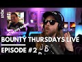BOUNTY THURSDAYS - LIVE #2 (NEWS/TOOLS and Community Questions with Jason Haddix)