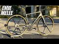 ONE OF THE MOST UNIQUE ROAD BIKES I HAVE EVER SEEN ENVE MELEE DREAM BUILD BIKE AHEAD ONE OF THE MOST UNIQUE ROAD BIKES I HAVE EVER SEEN ENVE MELEE DREAM BUILD BIKE AHEAD