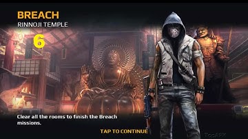 Modern Combat 5 Blackout Android Gameplay Trailer Part 6 BREACH [HD]