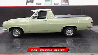 Chicane Auctions - 1967 HOLDEN HR UTE