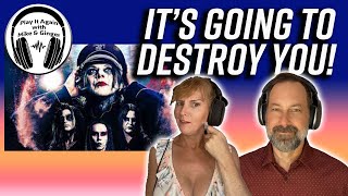 EVERYTHING DESTROYS YOU - Mike &amp; Ginger React to DEATHSTARS