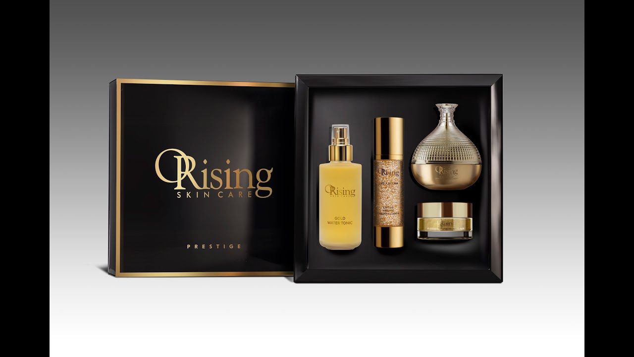 Orising Skin Care PRESTIGE GOLD SET