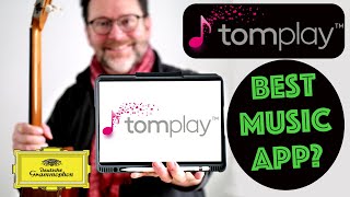 Tomplay Interactive Sheet Music App Review - Best Teaching and Practice tool out there?