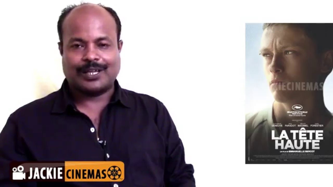 Standing Tall 15 France Movie Review In Tamil By Jackiesekar Youtube