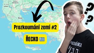 Tohle Jsem V Řecku Nečekal ... Prozkoumávání Zemí Dyvson