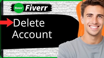How to Deactivate or Permanently Delete Your Fiverr Account | 2025 Guide