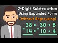 Understanding Subtraction Using Expanded Form