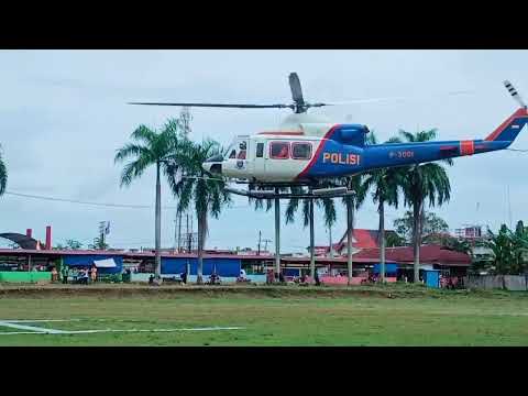 Bupati Tebo sambutKapolda Jambi,Danrem 042/Gapu dan Ketua DPRD Provinsi Jambi Kunker di Rimbo bujang