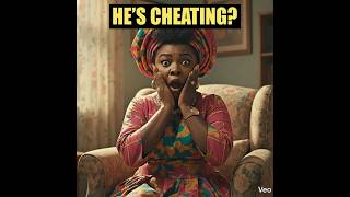 Hes Cheating? Aunty Too-Do Detective School Nigerian Comedy