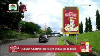 Download lagu BUILT IN INDOSIAR • LIFEBUOY SAMPO REFRESH N COOL (14/02/2023)