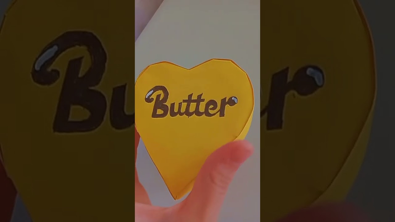 butter box 💛 