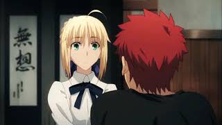 Twixtor Saber Arthuria Pendragon