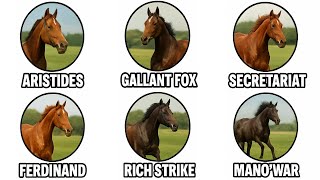 Every Kentucky Derby CHAMPION You FORGOT Explained in 13 minutes