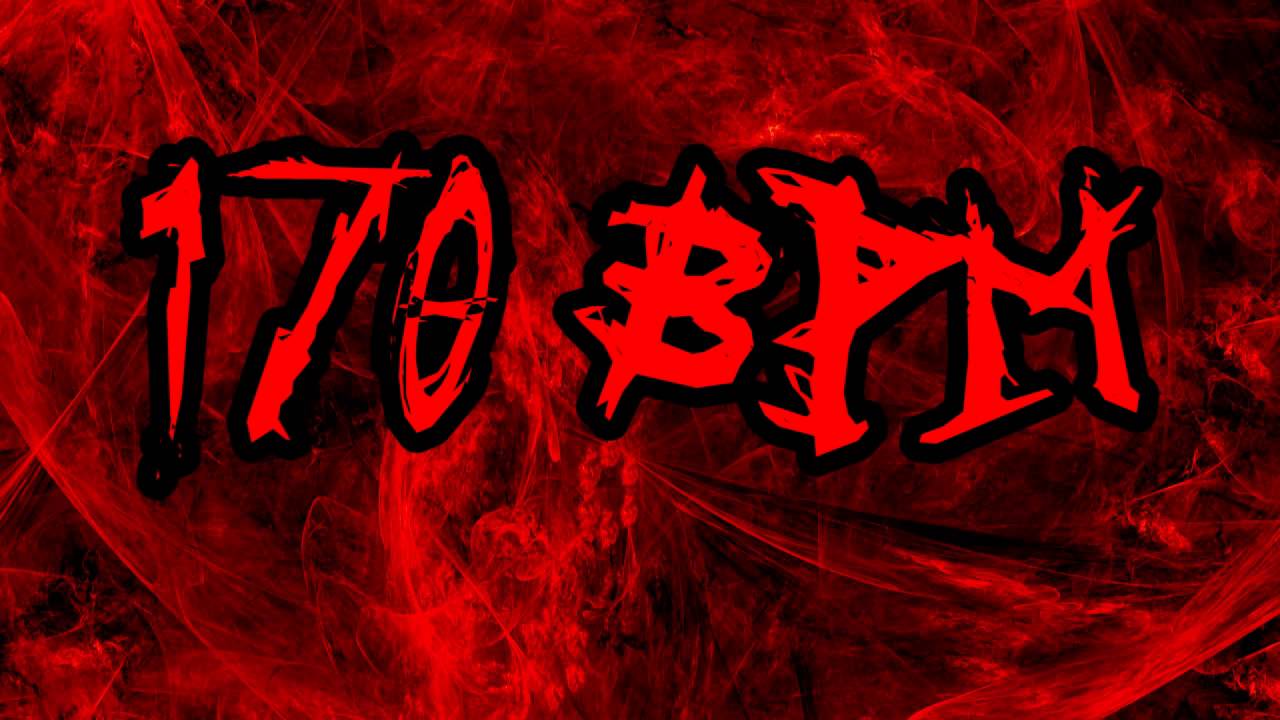 Metronome 170 BPM [Click Track] YouTube
