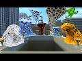 ALL TRYPOPHOBIA TORNADO TSUNAMI SANDSTORM SNOWSTORM RAGDOLL CHALLENGE DEEP PIT BIG СITY Gmod