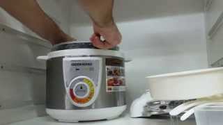 мультиварка-скороварка Redmond RMC-PM4507 мультиварка-скороварка Redmond RMC-PM4507