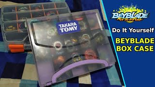 DIY Beyblade Box Case | Do It Yourself (2020) screenshot 3