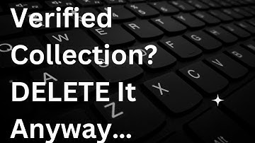 How to DELETE Verified Collections from Your Credit Report (Even After They Come Back “Verified”)