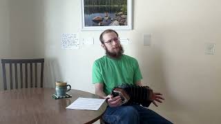 World Concertina Day 2023: Croissants and Coffee Waltz
