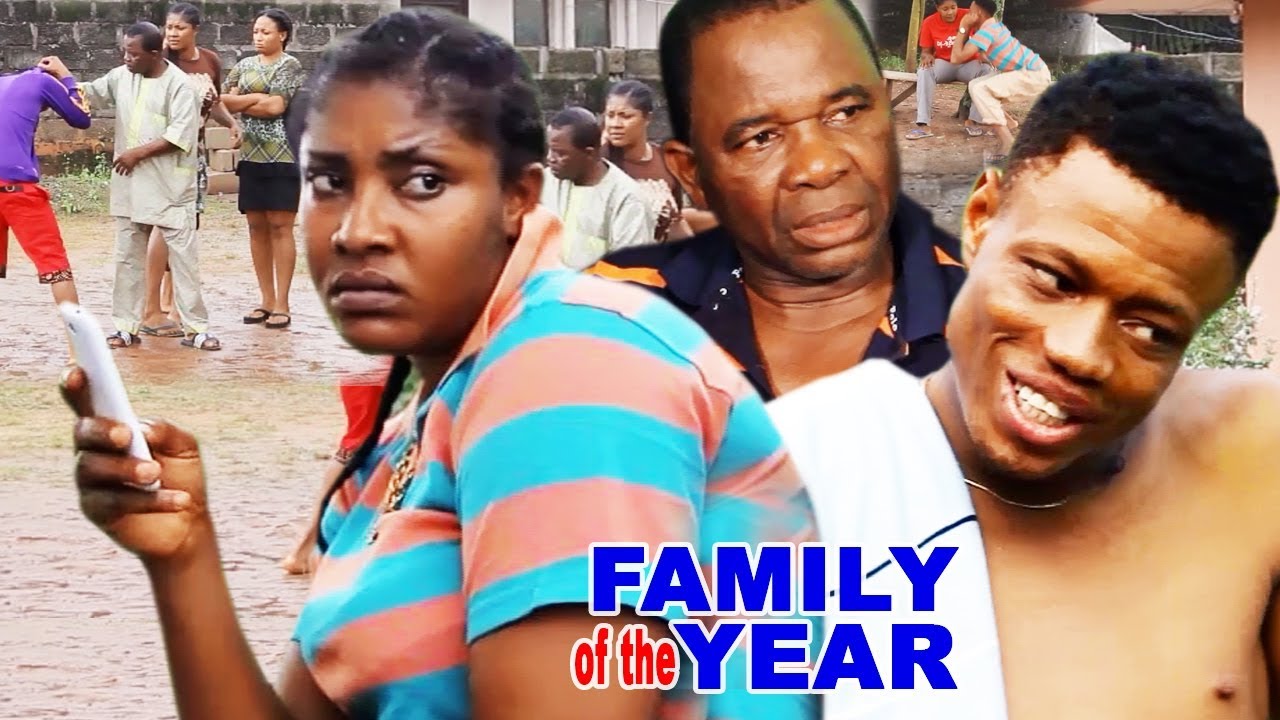 Download Family Of The Year 2 - 2018 New Nigerian Nollywood Movie Full HD
