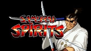 NEOGEO] サムライスピリッツ 柳生十兵衛 ゲームプレイ - YouTube