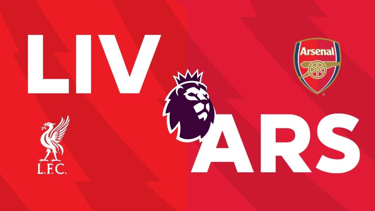 Liverpool vs Arsenal Premier League