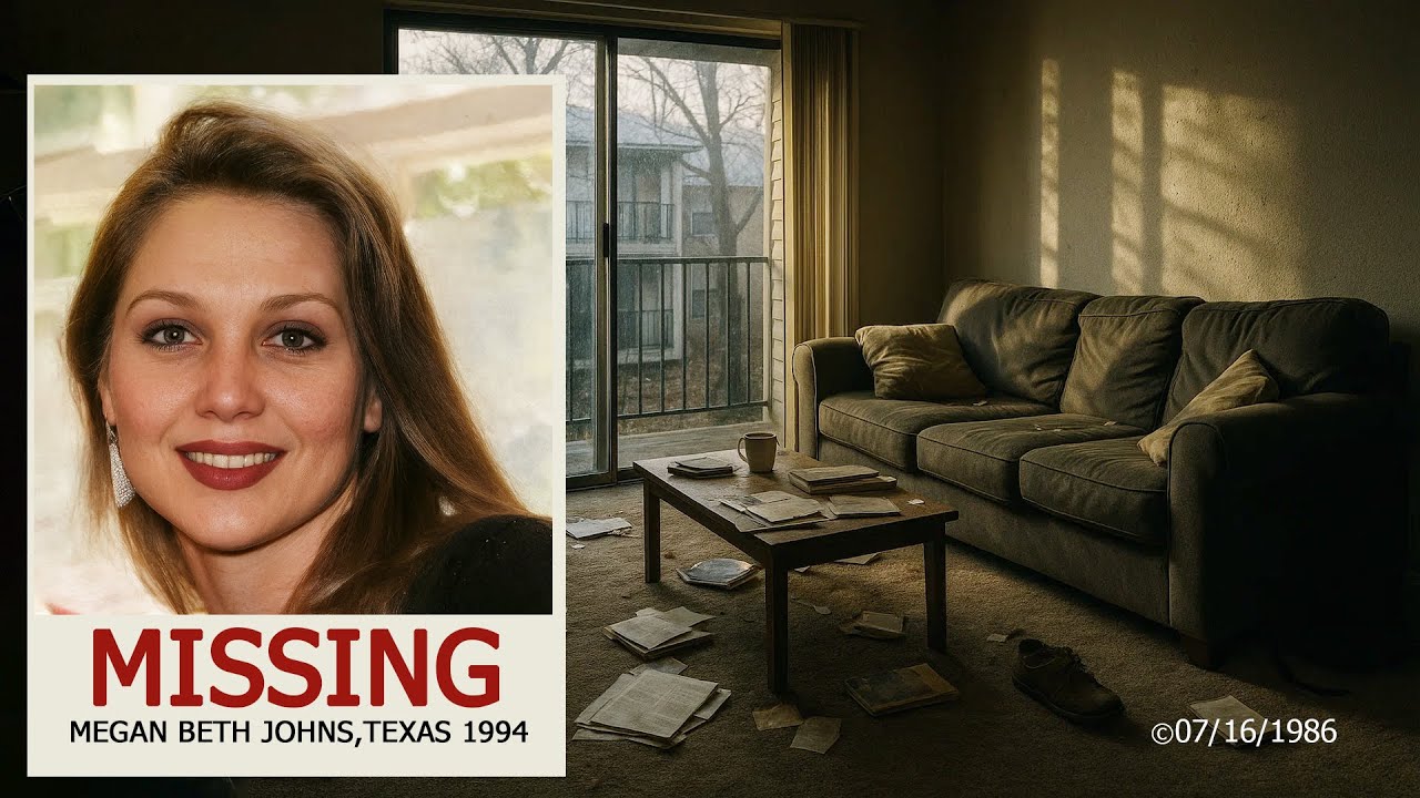 Texas 1994 cold case solved — arrest shocks community - YouTube