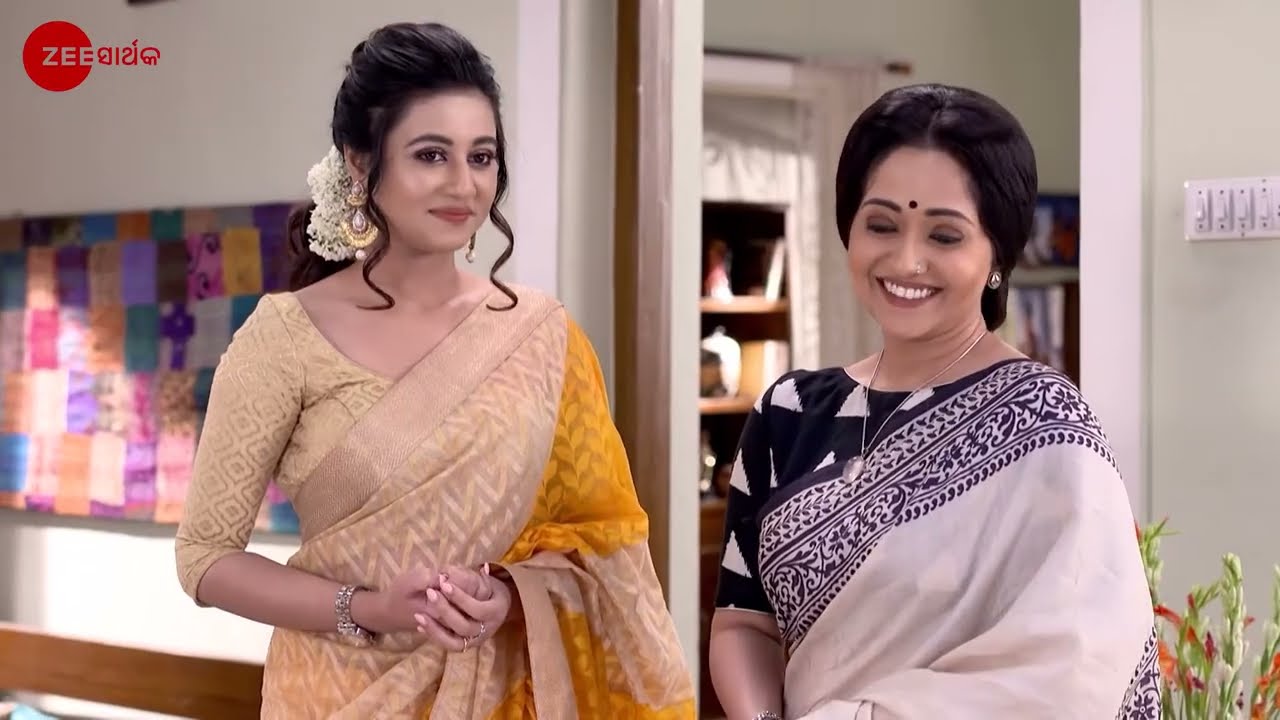 EP 120Радхика - Индийское телешоу Одиа - Же Сартэк