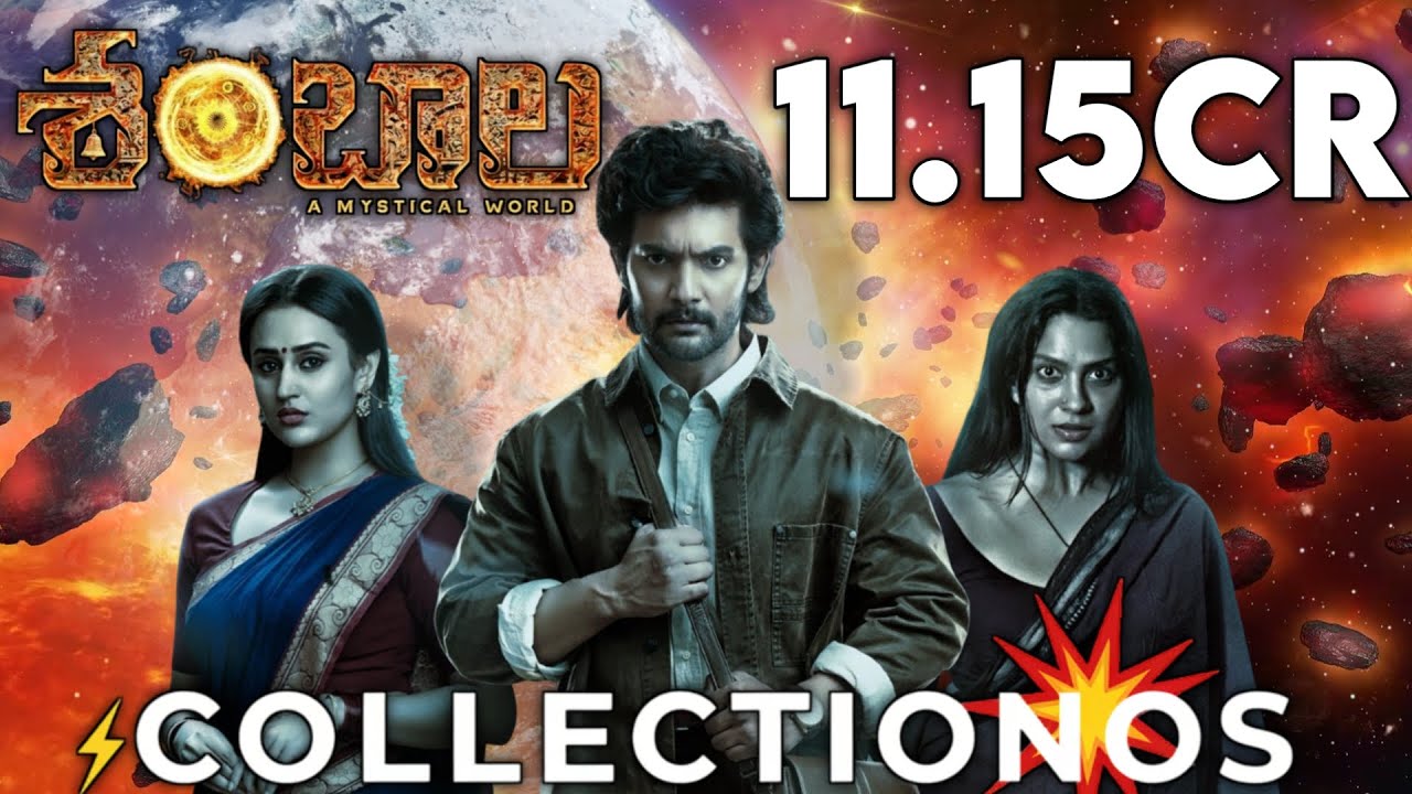 Shambhala Movie Day 7 Box Office Collection | Worldwide & India Net 