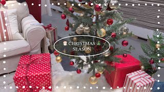 IKEA CHRISTMAS 🎅🏻🎄 | Vlog | อัพเดตสินค้า ของตกแต่งบ้าน และเฟอร์นิเจอร์ ต้อนรับเทศกาลคริสต์มาส