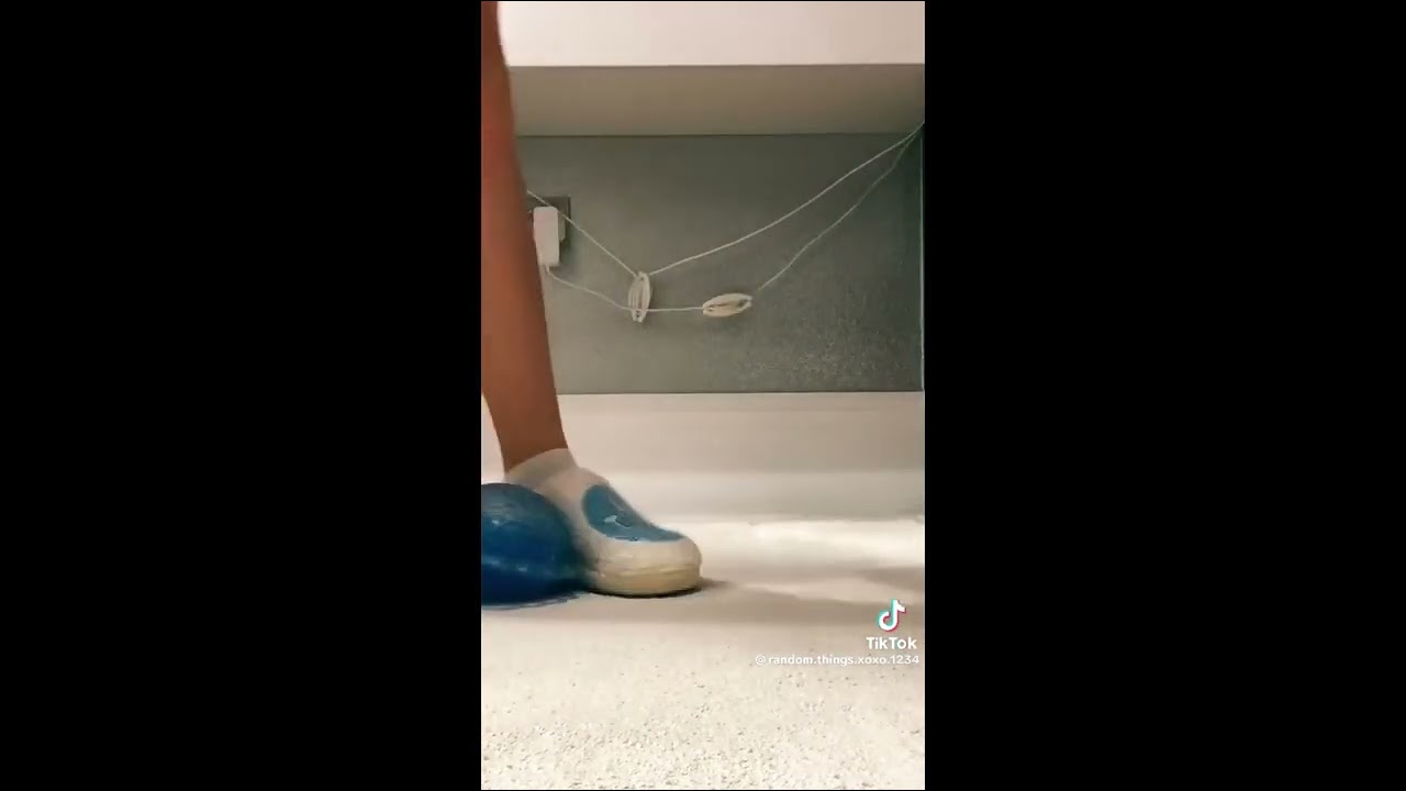 Slipper crushing compilation
