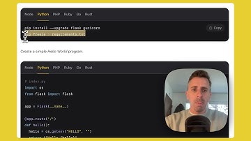 How to use dotenvx with python