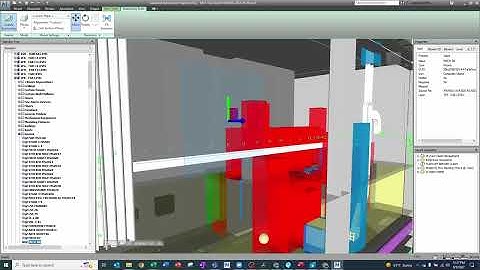 Navisworks Freedom Sectioning