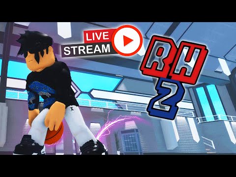 RH2 The JOURNEY - BETA LIVE! (ROBLOX BASKETBALL)