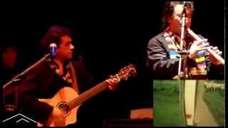 Video thumbnail of "SAVIA ANDINA   MI SOCIO (Homenaje a David Santalla)  Parte 3"
