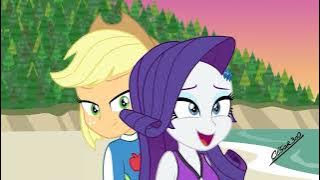 Pushing's Rarity's Button