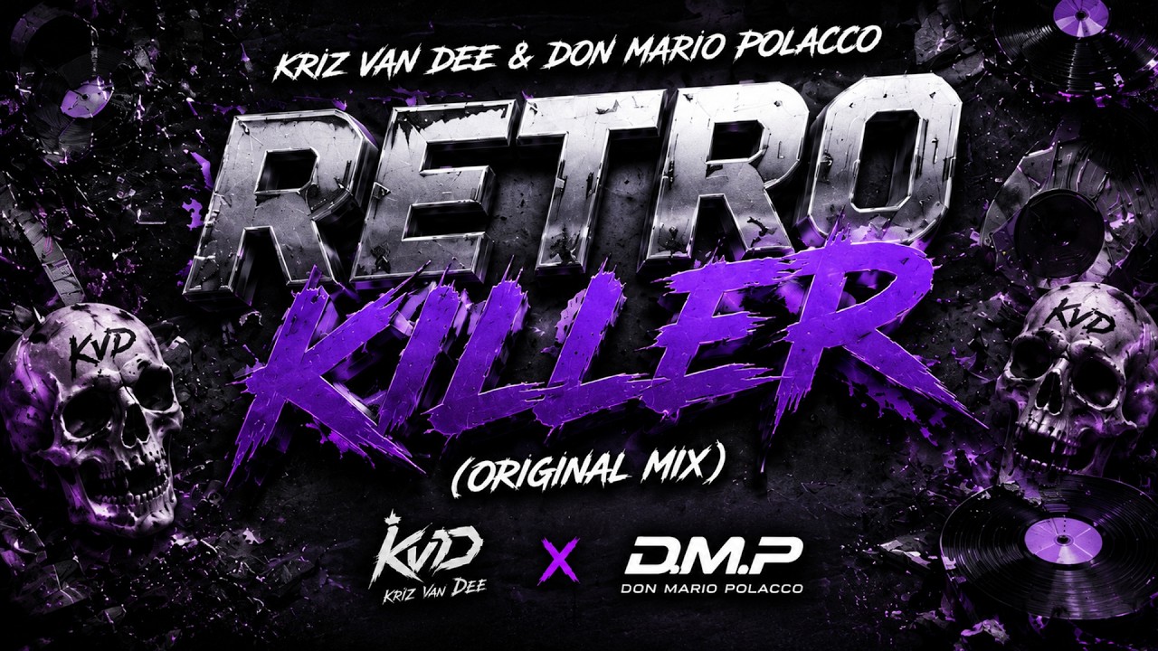 Watch KriZ Van Dee & Don Mario Polacco - Retro Killer (Original Mix) on YouTube Watch KriZ Van Dee & Don Mario Polacco - Retro Killer (Original Mix) on YouTube