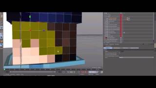 Axel - Minecraft Bannertemplate By Onex Ft. Netix