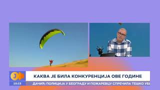 Pavlovu bronza u paraglajdingu na SP I RTS Jutarnji program