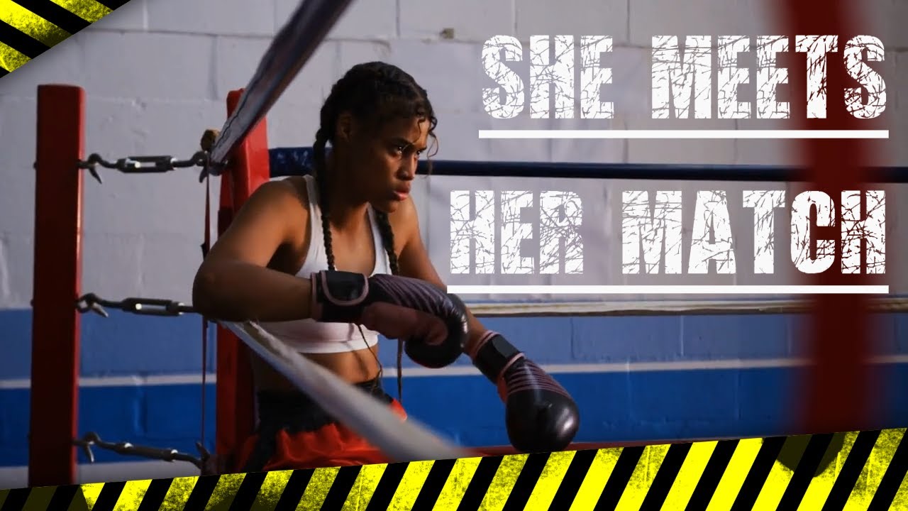 What Do You Want [Music Video] - Two Women Boxers Meet For a