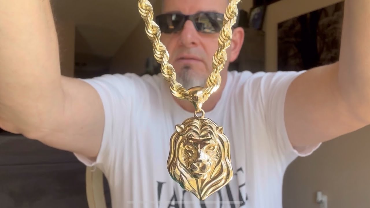 БОЛЬШОЙ ЖАКОЖЕ ЛЕВ